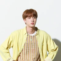 SeokJin_bạn thân Jimin
