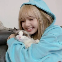 Lisa_bạn thân Jimin