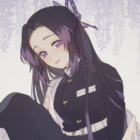 Kouchou Shinobu(Trùng trụ)