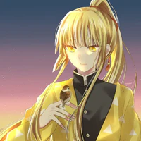 Agatsuma Zenitsu(Minh trụ)
