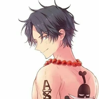 portgas D Ace