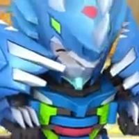 Rồng xanh băng giá