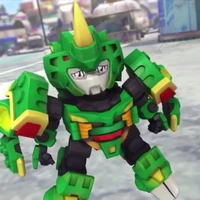 Tê giác rừng xanh