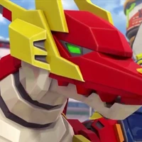 chiến long thần lửa