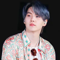 Min Yoongi (Suga/Anh)