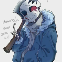 horror sans