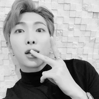 Kim NamJoon - Monie