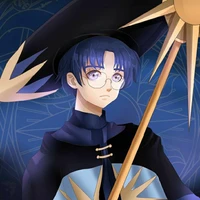 clow reed (lúc nhỏ)