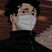 Sakusa Kyoomi