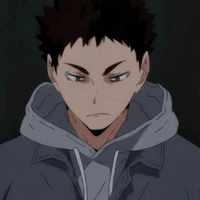 Iwaizumi Hajime