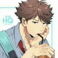 Oikawa Tooru