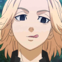 Sano  Manjirou( Mikey)