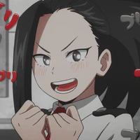 Momo Yaoyorozu