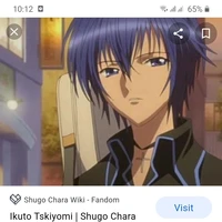 ikuto tsukiyomi