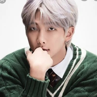 Kim NamJoon ( Baba Tae)