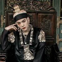 Min Yoon Gi - Anh