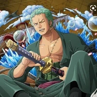 Roronoa zoro