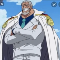 Monkey D Garp