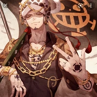 Trafalgar D Water Law
