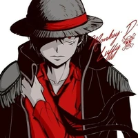 Monkey D Luffy