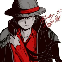 Monkey D Luffy