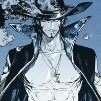 Dracule Mihawk