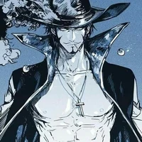 Dracule Mihawk