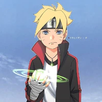 Uzumaki Boruto