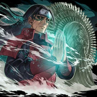 senju hashirama