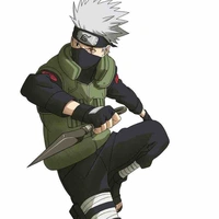 Hatake Kakashi 