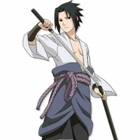 Uchiha Sasuke 