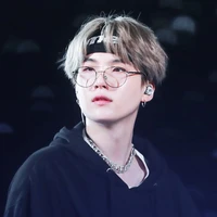 Min Yoongi-ba dượng Rosé