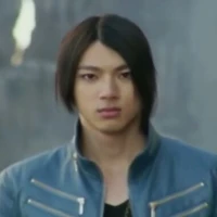 Joe Gibken(gokai blue)