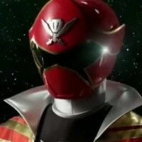 gokai red