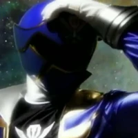 gokai blue