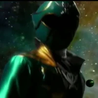 Gokai Green