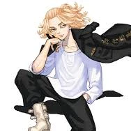 manjiro sano(mikey)