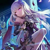 Hắc Diệp Tử Huyền ( Queen ) nữ8