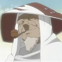 ‹ Hiruzen Sarutobi ›