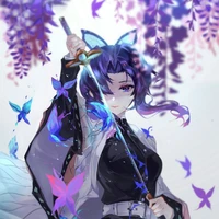 🦋Trùng Trụ Kochou Shinobu🦋