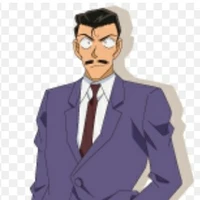 mori kogoro