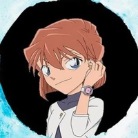 haibara ai – sherry