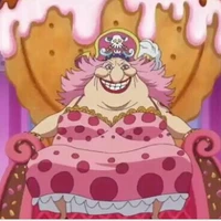 charlotte linlin/ big mom