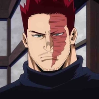 Todoroki Enji ( Endeavor )