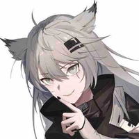 Naruse Inari ( Wolf Girl )
