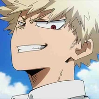 Bakugou Katsuki ( Dynamight )