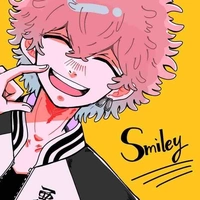 Bff na9 xauzai-Smiley