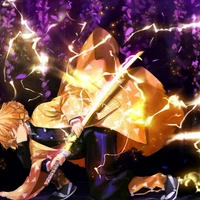 Agatsuma Zenitsu