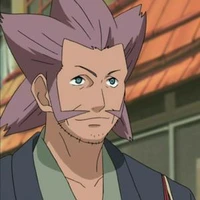Haruno Hizashi