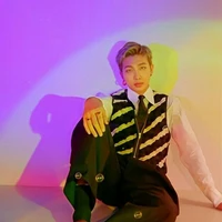 Kim namJoon